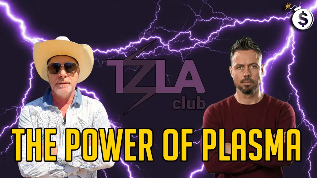 Sovereignty Over Pharma: Gareth Icke & The TZLA Plasma Energy Club