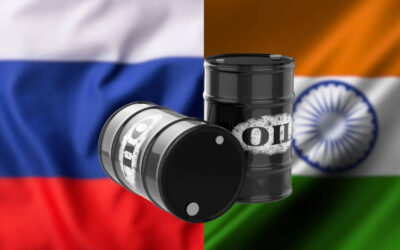 India’s Russian Oil Imports Expose the Failure of Western Sanctions
