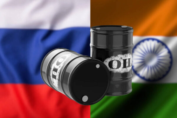 India’s Russian Oil Imports Expose the Failure of Western Sanctions