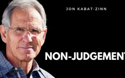 Awaken Interviews Jon Kabat-Zinn Pt 1 – Non Judgment Of The Present Moment