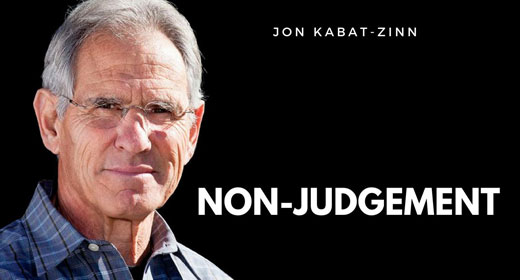 Awaken Interviews Jon Kabat-Zinn Pt 1 – Non Judgment Of The Present Moment