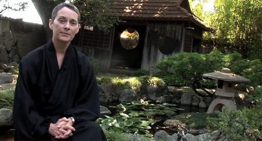 Awaken Interviews Zen Buddhist Priest Karen Maezen Miller Pt 1