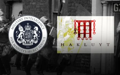 Leaked emails reveal British intel instigated riots in occupied Ireland with twisted ploys