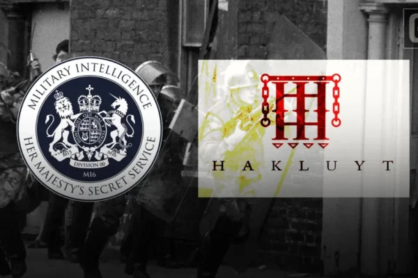 Leaked emails reveal British intel instigated riots in occupied Ireland with twisted ploys