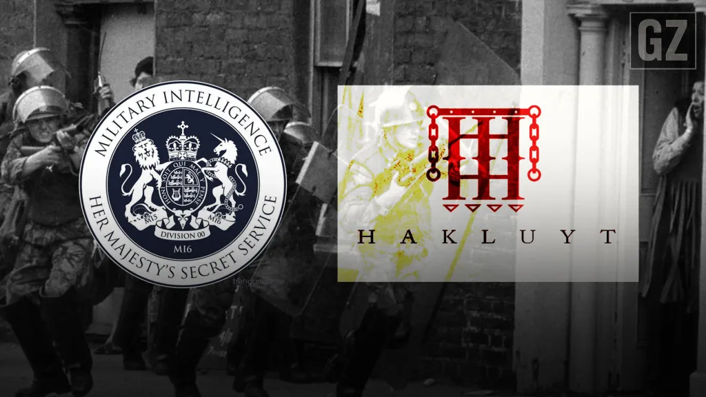 Leaked emails reveal British intel instigated riots in occupied Ireland with twisted ploys