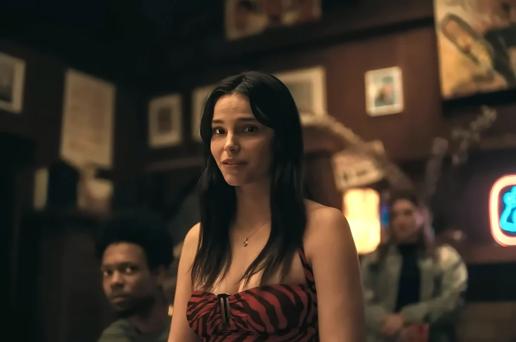 Obsession Star Inde Navarrette Says She Wants to Join the MCU After Meeting With Jake Schreier