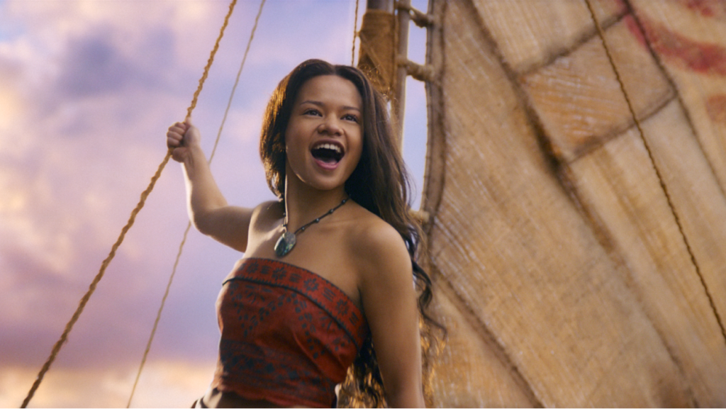 Disney’s Moana Opens Below Expectations With Soft  Million Global Debut