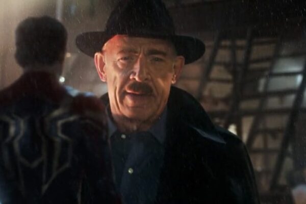 J.K. Simmons Reveals He Has Still Never Met Tom Holland