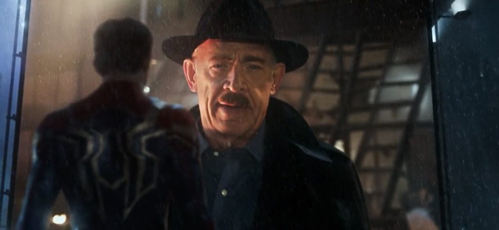 J.K. Simmons Reveals He Has Still Never Met Tom Holland
