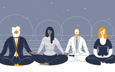 Awaken Interviews Jon Kabat-Zinn Pt 2 – The Capacity To Simply Be