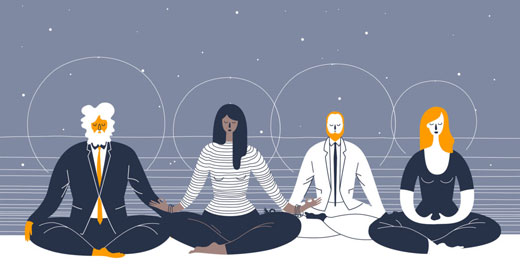 Awaken Interviews Jon Kabat-Zinn Pt 2 – The Capacity To Simply Be