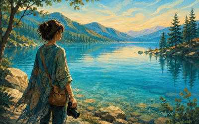 How I Learned to Be More Present with Meditating