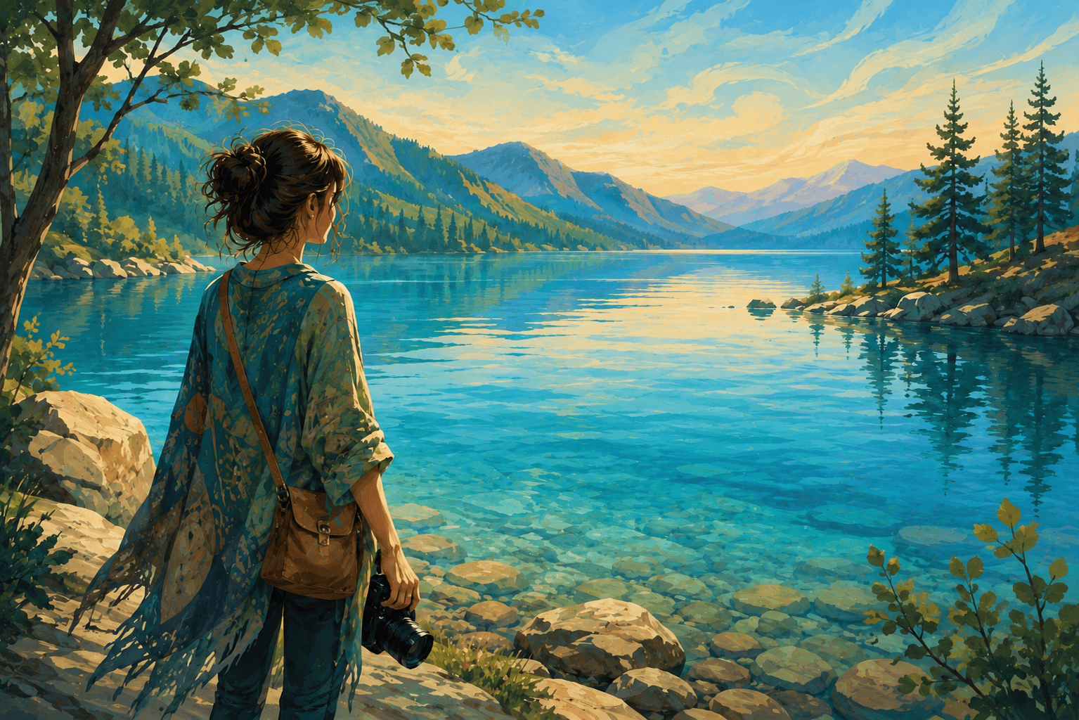 How I Learned to Be More Present with Meditating