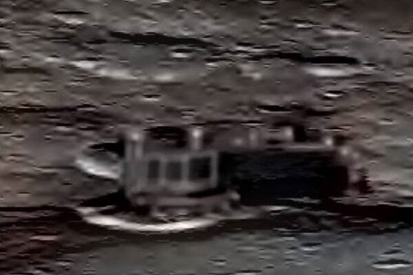 Whistleblower claims NASA erased UFOs and Moon Structures from photos