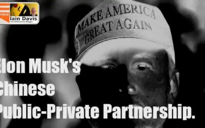 Elon Musk’s Chinese Public-Private Partnership.