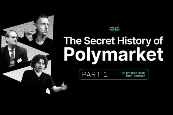 The Secret History of Polymarket – Part 1