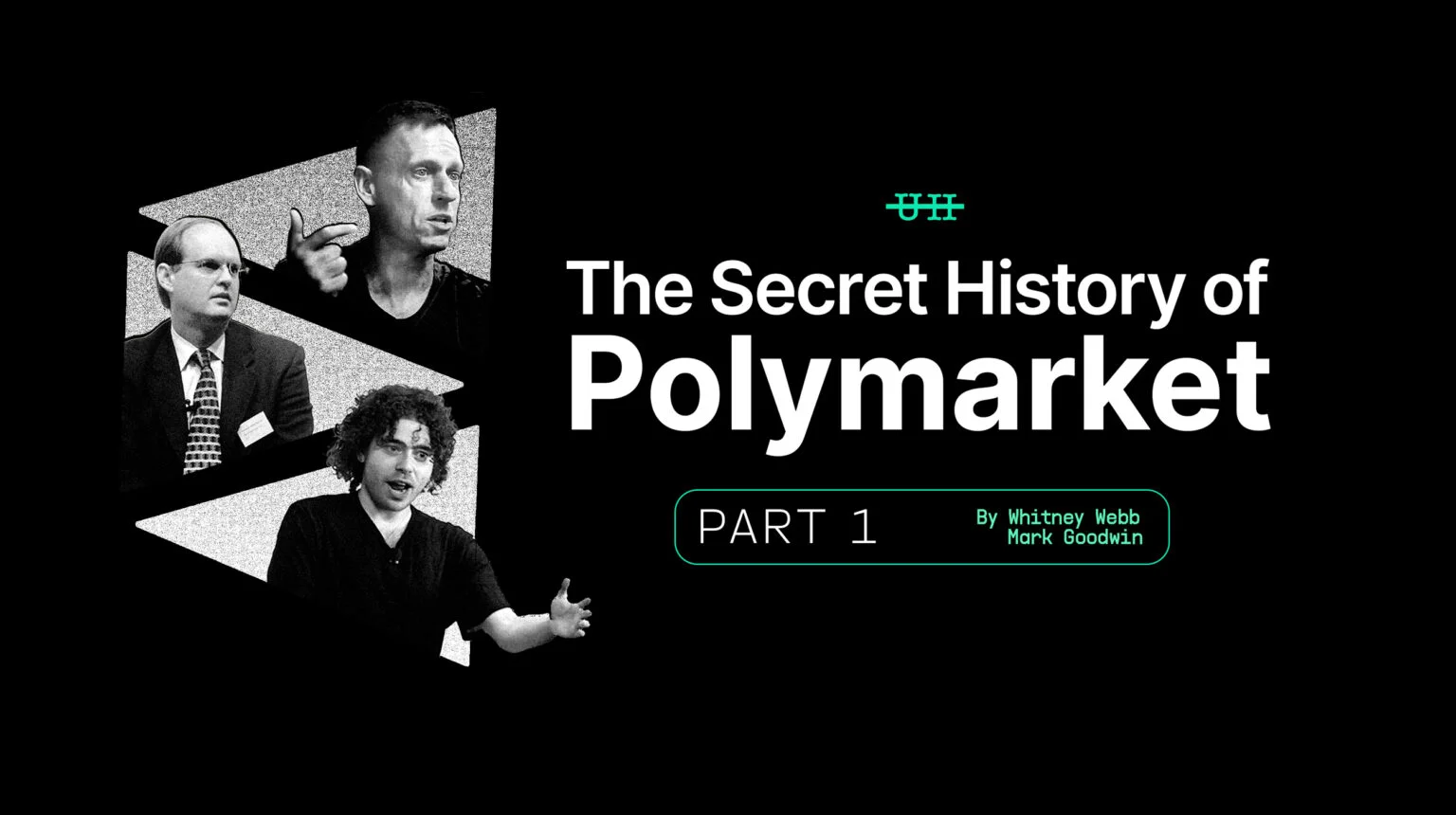 The Secret History of Polymarket – Part 1