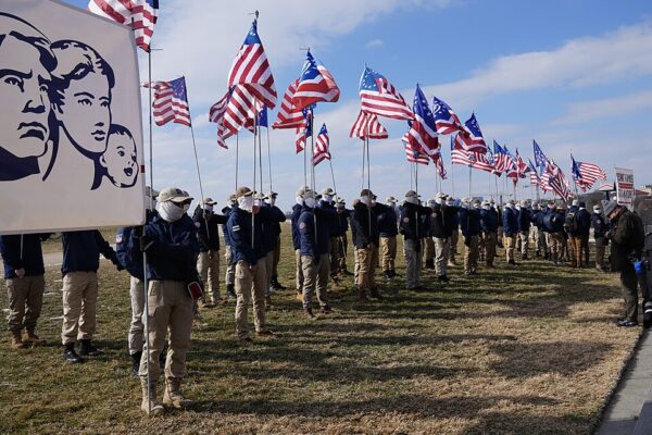 The Real Point of the “Patriot Front” Psy-Op