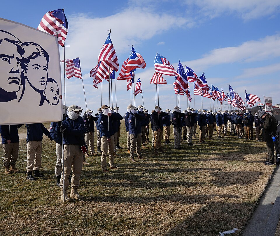 The Real Point of the “Patriot Front” Psy-Op