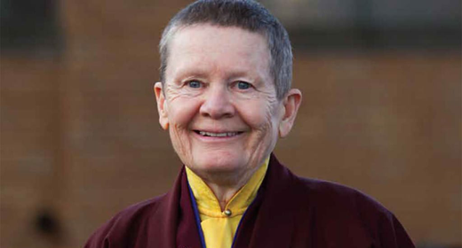 Renunciation In Buddhism Explained – Pema Chödrön