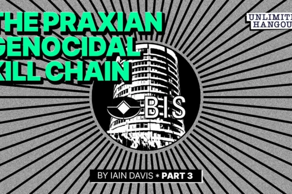 The Praxian Genocidal Kill Chain — Part 3