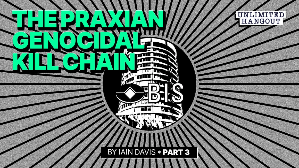 The Praxian Genocidal Kill Chain — Part 3