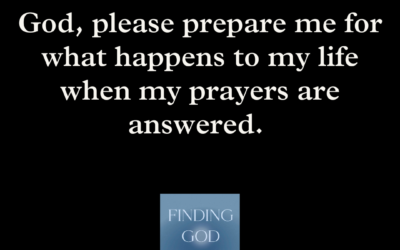 A Prayer To Leave Behind What Didn’t Serve You In June