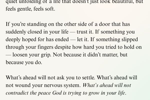 A Prayer For God To Send Someone Who Loves You The Way He Does