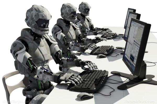 AI war machines hit the ground running: Marine Corps quietly orders autonomous ground vehicle fleet that can drive itself into combat