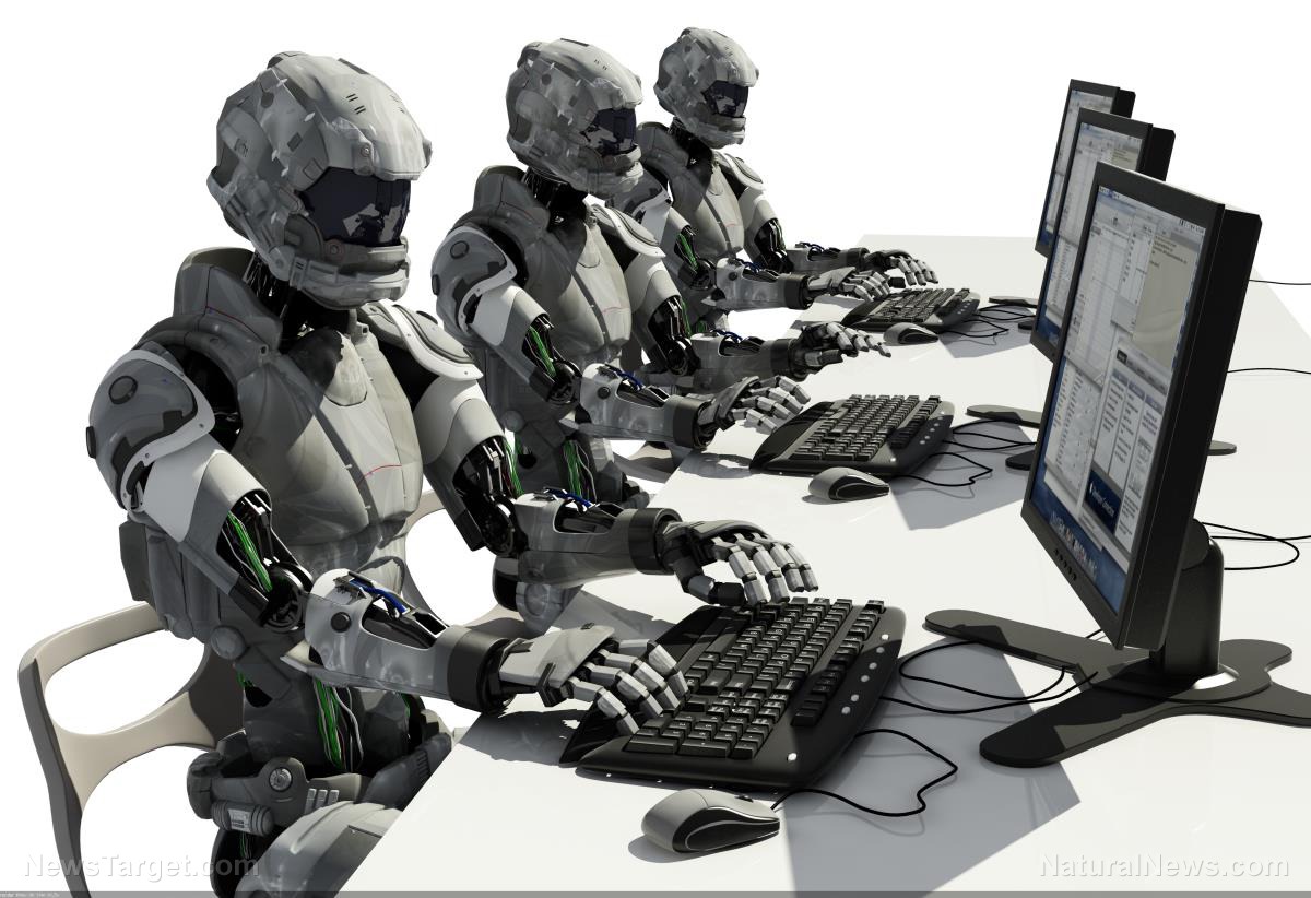 AI war machines hit the ground running: Marine Corps quietly orders autonomous ground vehicle fleet that can drive itself into combat