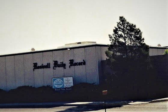 The End of the Roswell Daily Record?