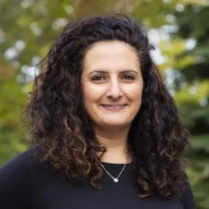 Sahar GM Headshot