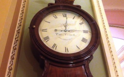 JUST IN: House Passes Trump-Backed Bill to Make Daylight Savings Permanent