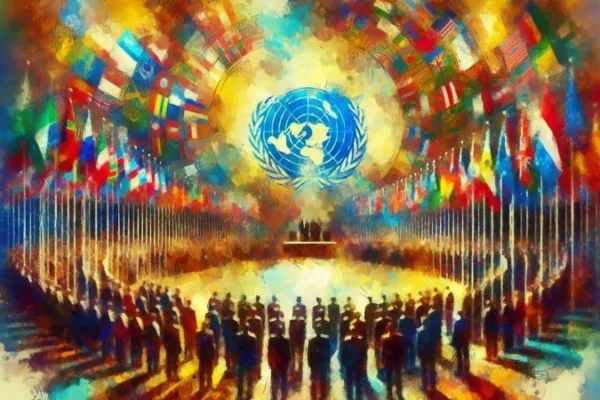 The US Should Exit the UN