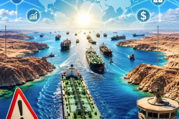 Traffic Through The Strait Of Hormuz Is Not Going To Return To Normal, And That Has Enormous Implications For The Whole World