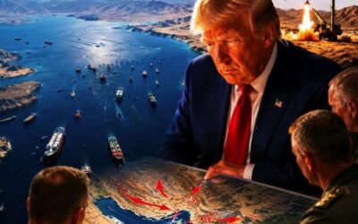 Traffic Through The Strait Of Hormuz Is Way Below Pre-War Levels As Trump Is Briefed On Options For “All-Out War”