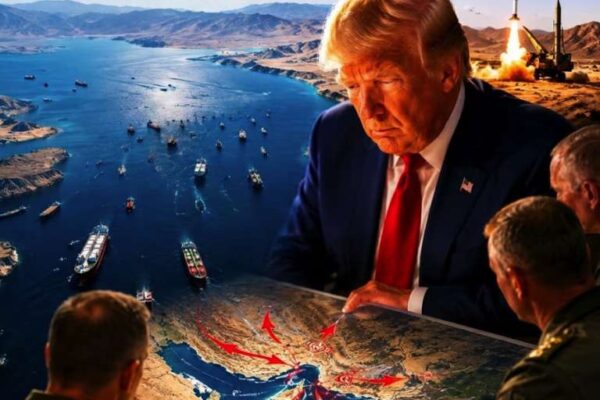 Traffic Through The Strait Of Hormuz Is Way Below Pre-War Levels As Trump Is Briefed On Options For “All-Out War”