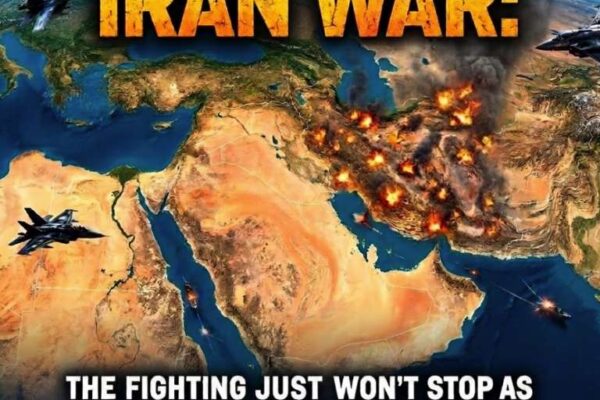 The Third Iran War Is Going To Be Crazy: The Fighting Just Won’t Stop As U.S. Officials Prepare For A Prolonged Period Of Conflict