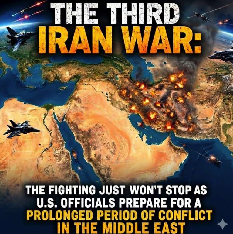 The Third Iran War Is Going To Be Crazy: The Fighting Just Won’t Stop As U.S. Officials Prepare For A Prolonged Period Of Conflict