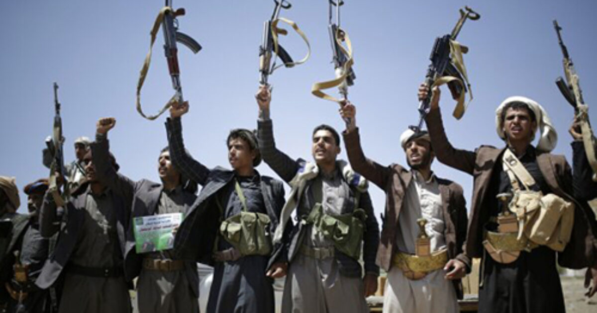 DEVELOPING: Yemen Houthis Attack Saudi Tankers in Red Sea as Iran Continues Targeting Ships in the Strait of Hormuz