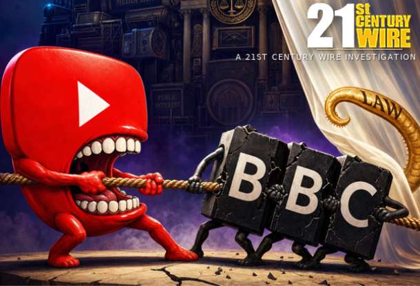The BBC Lost the Audience, Now It Wants the Algorithm