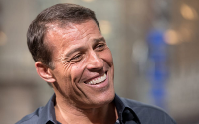 How To Live In A Beautiful State And Feel Joy! | Tony Robbins Unshakeable