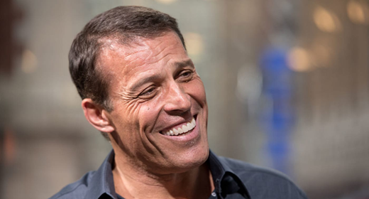 How To Live In A Beautiful State And Feel Joy! | Tony Robbins Unshakeable