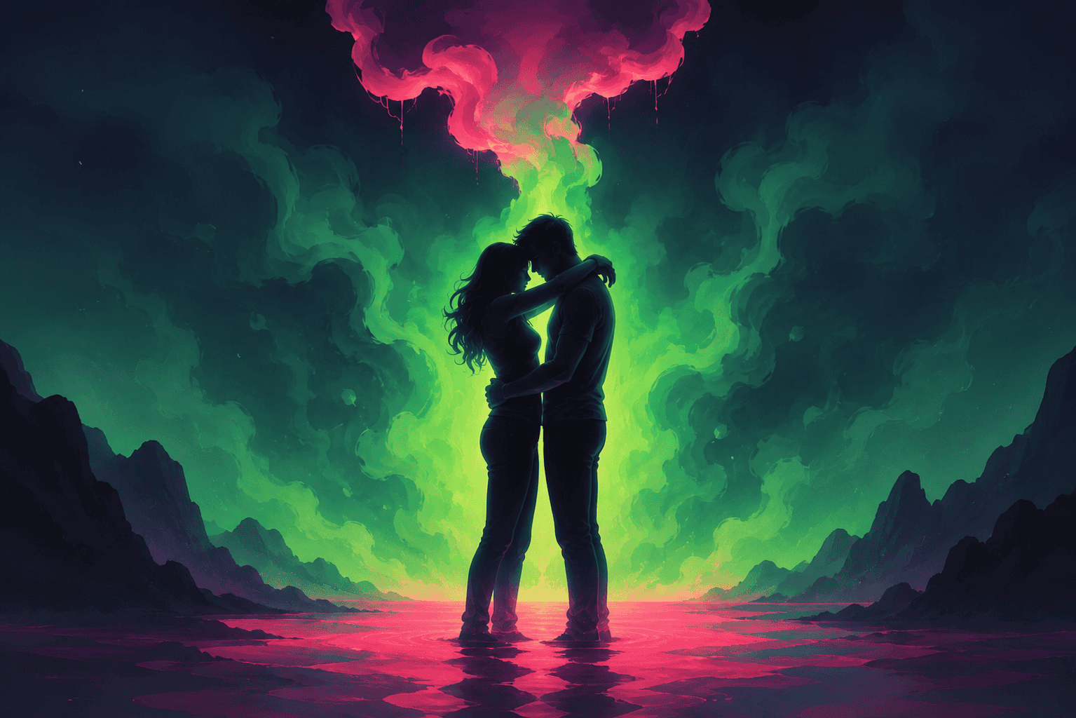 Why You’re Drawn to the Wrong People (And It Feels Like Love)