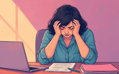 How a Toxic Workplace Made Me Doubt Myself