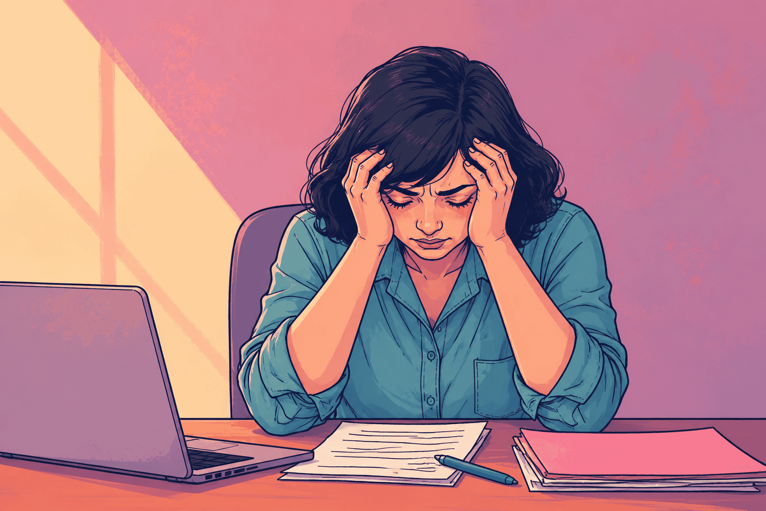 How a Toxic Workplace Made Me Doubt Myself