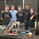 Stampede’s Robot Rodeo features battle of bale-busting bots