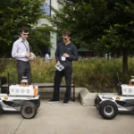 Meet the robots of the future that are already hopping, slithering, and driving around U of T