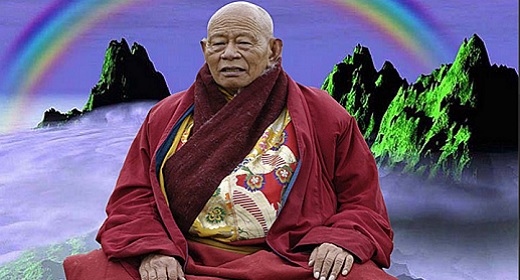 The Amazing Occurrences Of Meditation Masters Dissolving Into Light At The Time Of Death