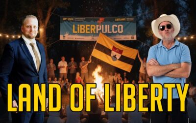 Inside the European Freedom Revolution: The Road to Liberpulco 2026